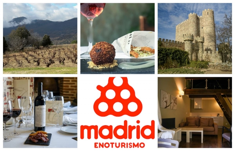 La Ruta del Vino de Madrid: un estupendo viaje enoturístico por la cap...